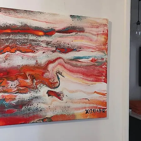 Appt D'artiste - 3 Ch - Parking