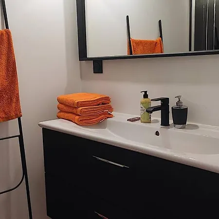 Apartmán Appt D'artiste - 3 Ch - Parking *