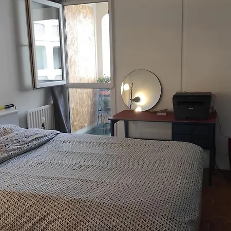 Appt D'artiste - 3 Ch - Parking Rouen