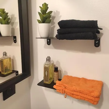 Apartman Appt D'artiste - 3 Ch - Parking